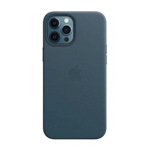 Apple iPhone 12 Leather Case with MagSafe